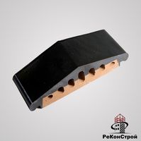 Профильный кирпич для заборов К25 